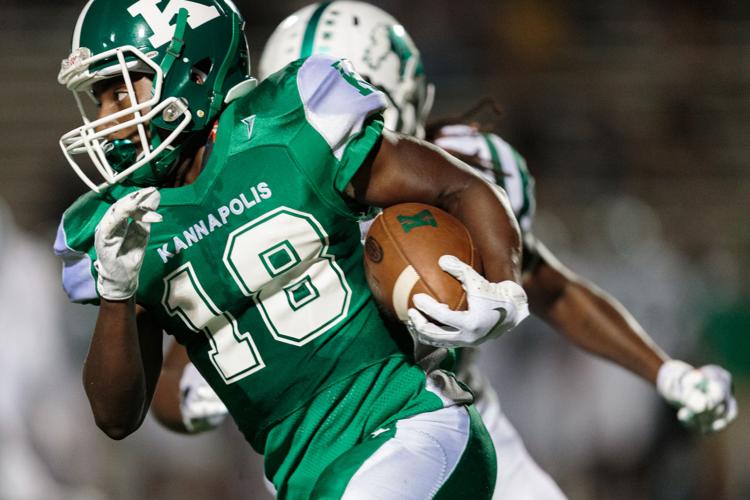 The A.L. Brown Wonders host the Gastonia Ashbrook Greenwave on a brand new field in their season opener.