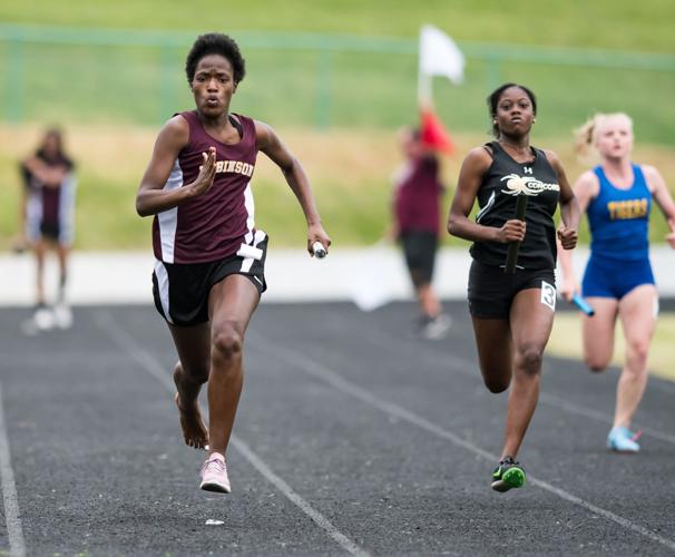 the 2019 Cabarrus County Track and Field Championships,