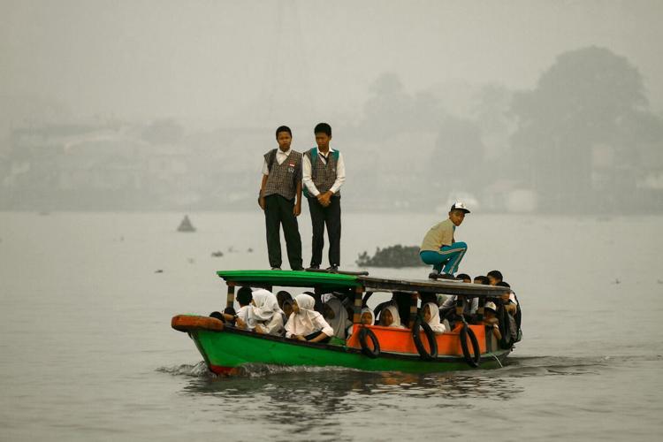 August and September are projected to be the worst months of a forecast haze across Singapore, Malaysia and Indonesia, with air turning eye-wateringly and lung-cloggingly unpleasant.