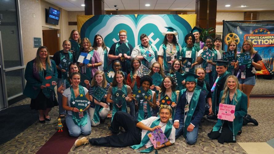 North Carolina 4-H Hosts Inaugural Senior Signing Event at State Congress