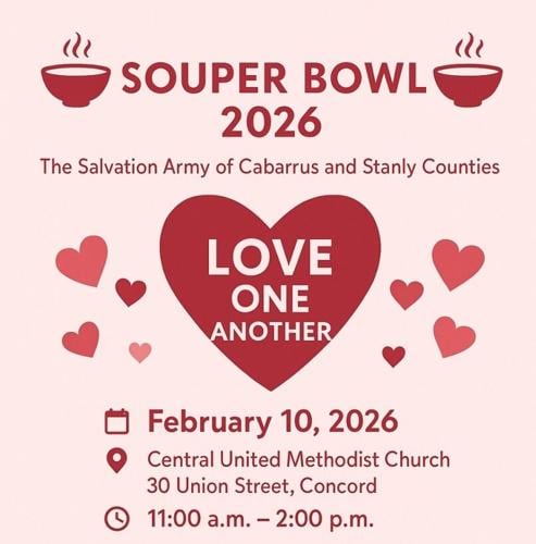 2026 Souper Bowl