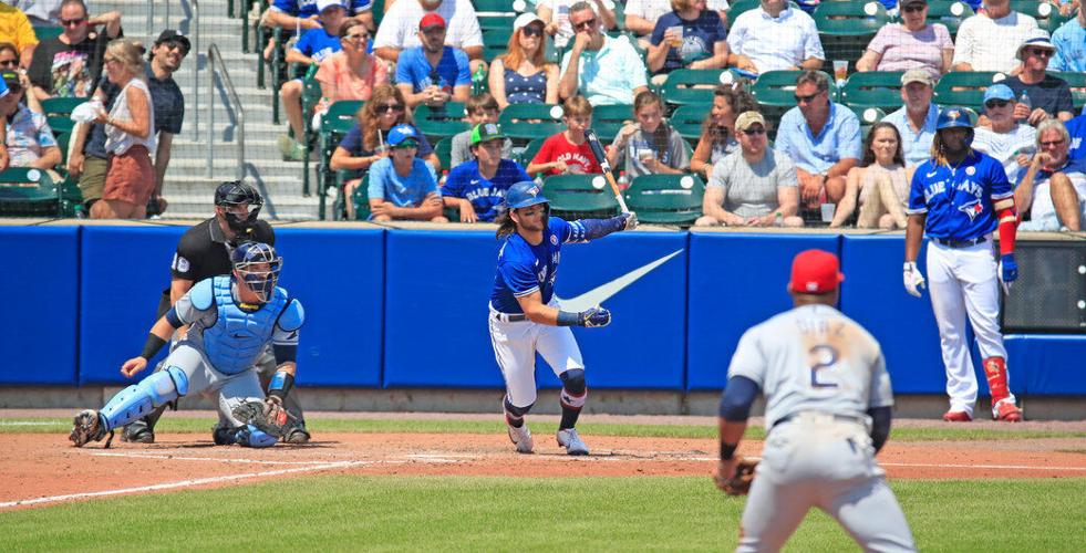 Blue Jays Rays