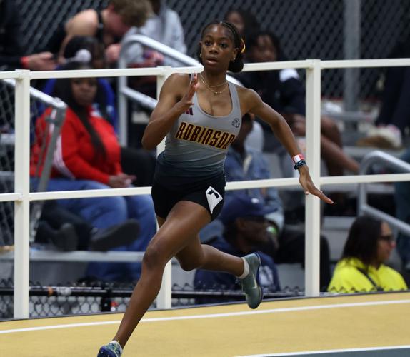 5A indoor track championship