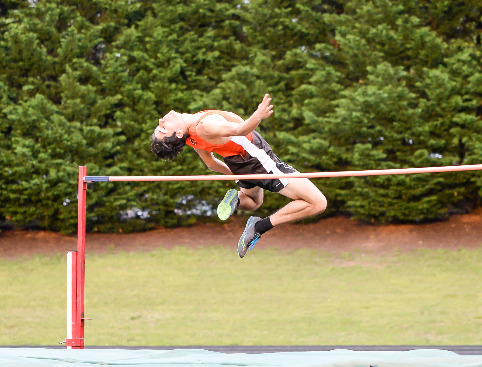 the 2019 Cabarrus County Track and Field Championships,