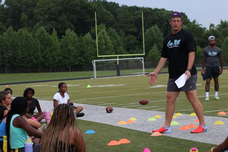Cox Mill Chargers