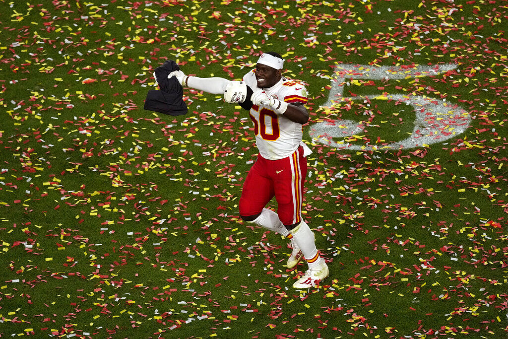 With Super Bowl ring in hand, former UH star Marcus Kemp hopes to  contribute to another NFL championship run for Chiefs