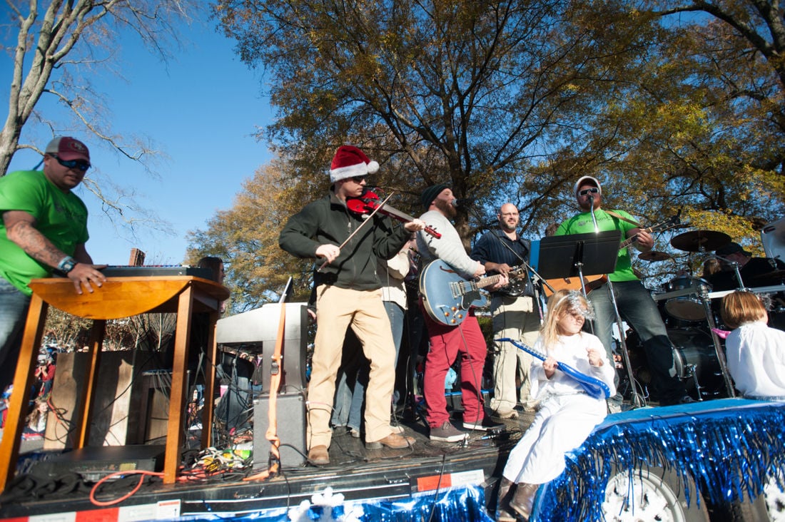 Concord Christmas Parade Featured