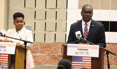 Buffalo mayoral debate (copy) (copy)
