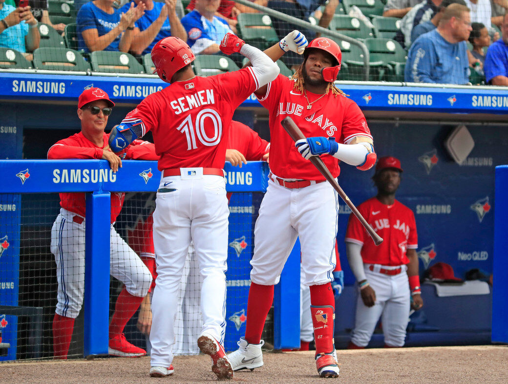 Toronto Blue Jays vs. Seattle Mariners