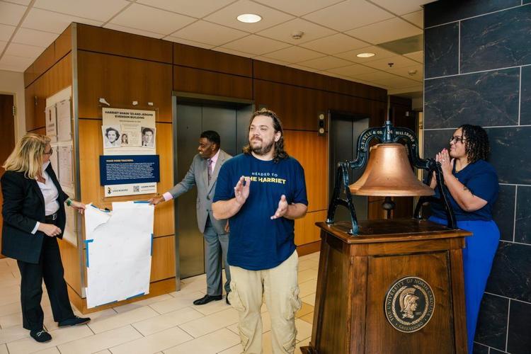 UNCG names School of Education building for Harriet Shain and Jerome Evenson