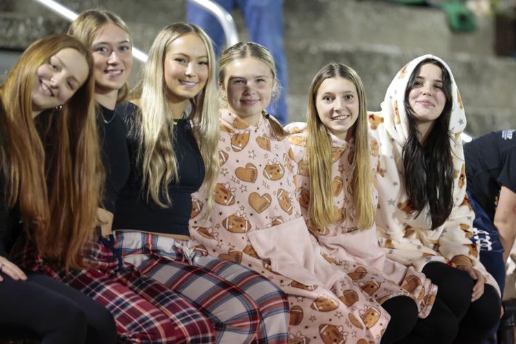 Pisgah over Mount Pleasant 22-15 in overtime.