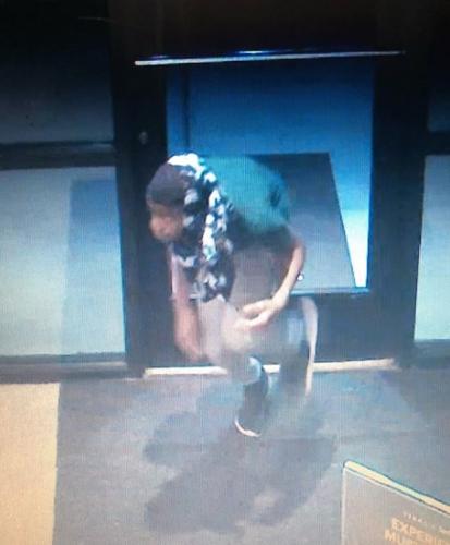 Sprint Store break-in