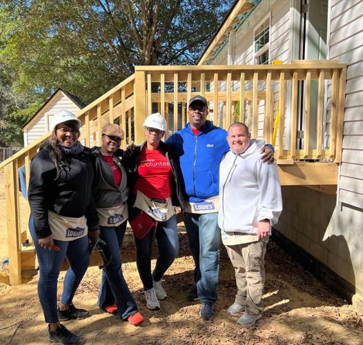 Wells Fargo donates 80,000 to Habitat Cabarrus to help more families
