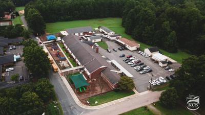 McKnight Child Development Center