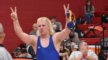 HIGH SCHOOL WRESTLING: The chase for Crayton still ends with Tiger hoisting another state title - Vimarsana News