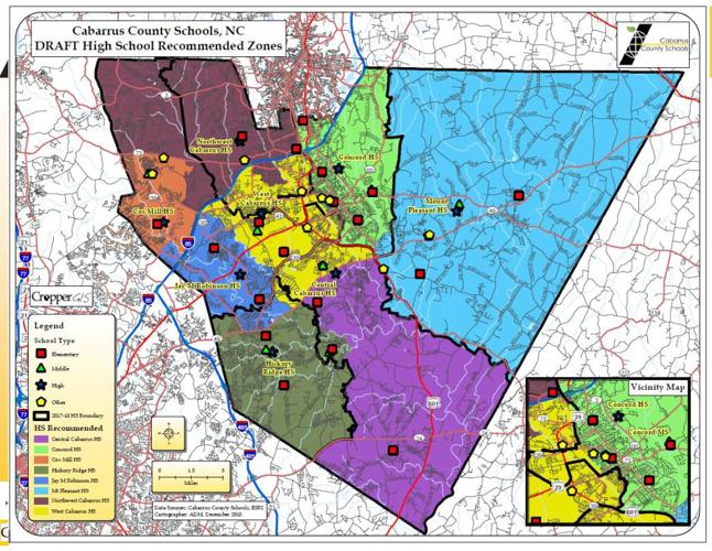 Redistricting recommendation