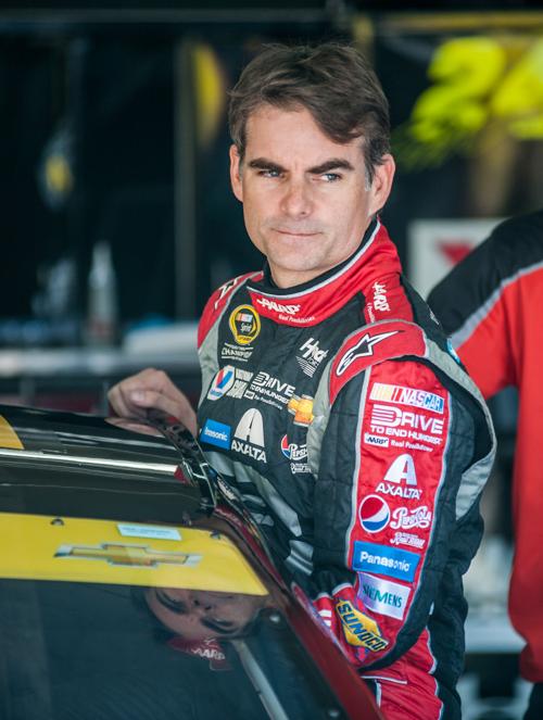 Under The Hood Jeff Gordon Is Greatest Nascar Driver Ever Sports News Independenttribune Com