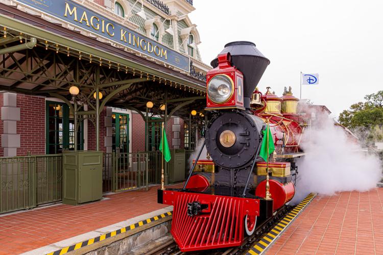 Walt Disney World Railroad Returns