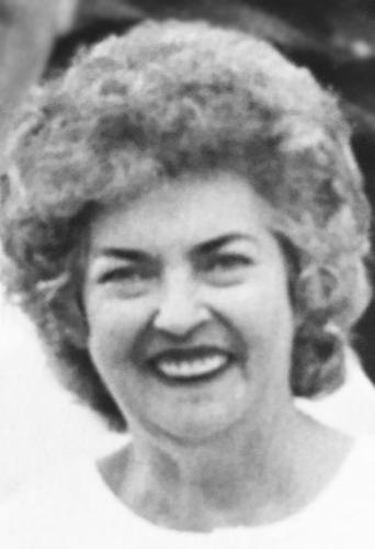 Parker, Margaret Ann