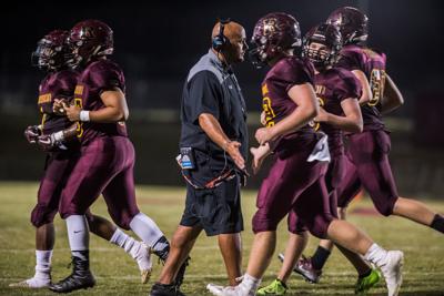 Jay M Robinson Coach Sees Team As Underdogs On Off The Field Vs
