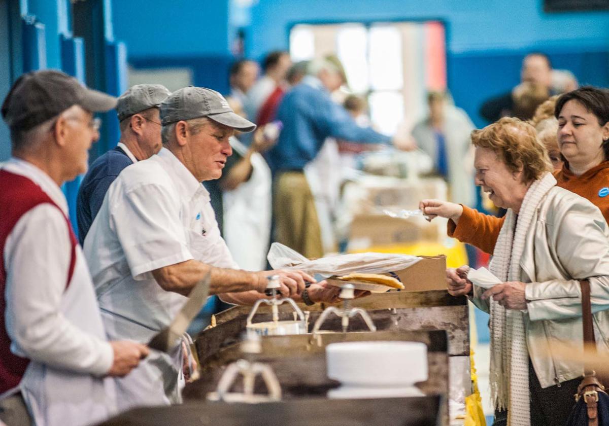 Pancake Day Today At The Boys Girls Club Local News Independenttribune Com