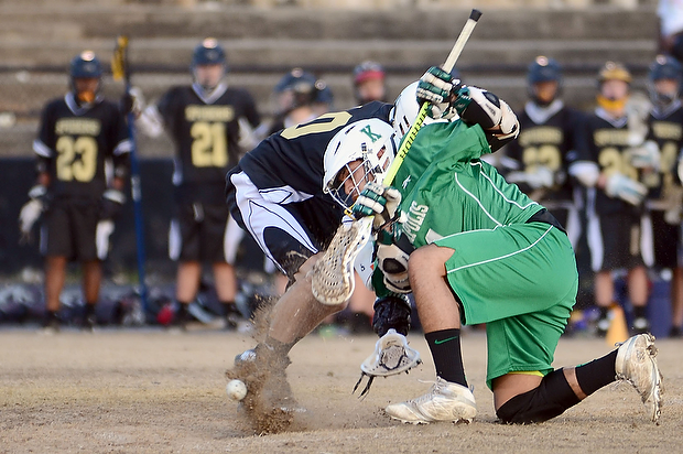Concord v Kannapolis lacrosse