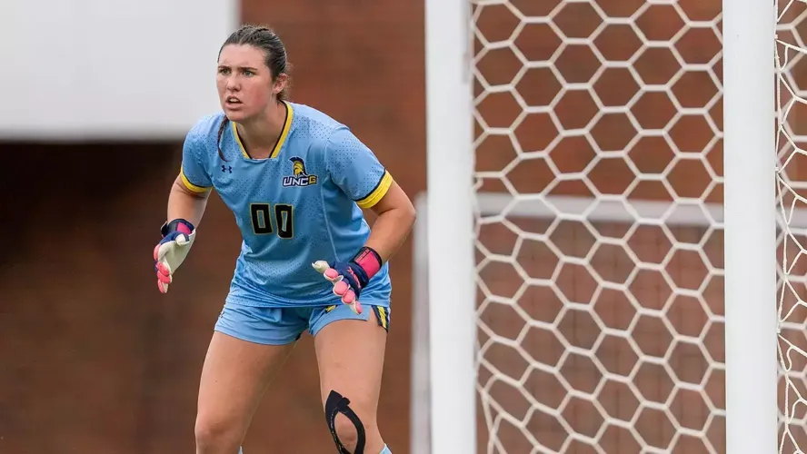 Clark Named SoCon Defensive Player of the Week
