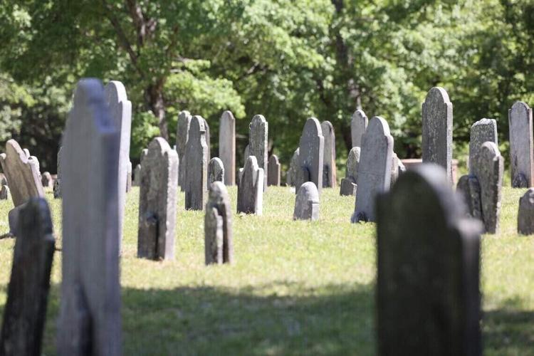 The Steele Creek Presbyterian Church cemetery in Charlotte has several graves of Revolutionary War soldiers.