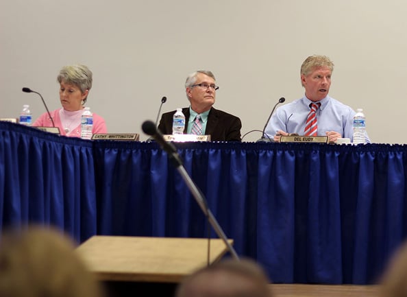 Mount Pleasant Board of Commissioners