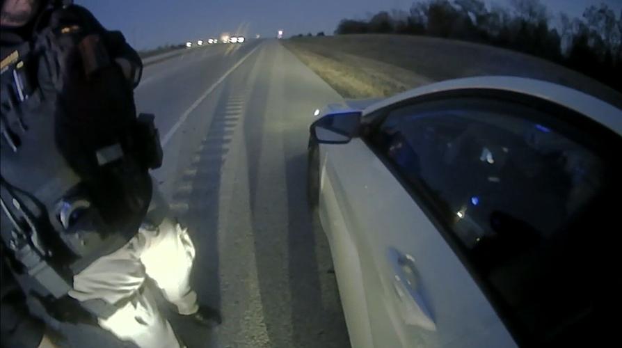 Creek County fatal chase traffic stop