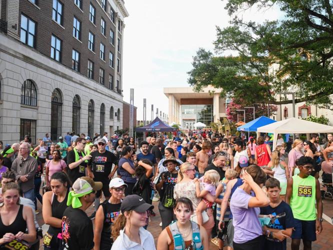 Streetlight 5K and Frolic