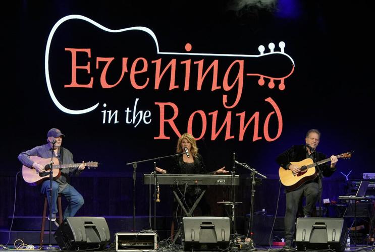 Evening in the Round