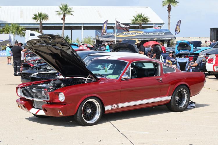 Mustang Week