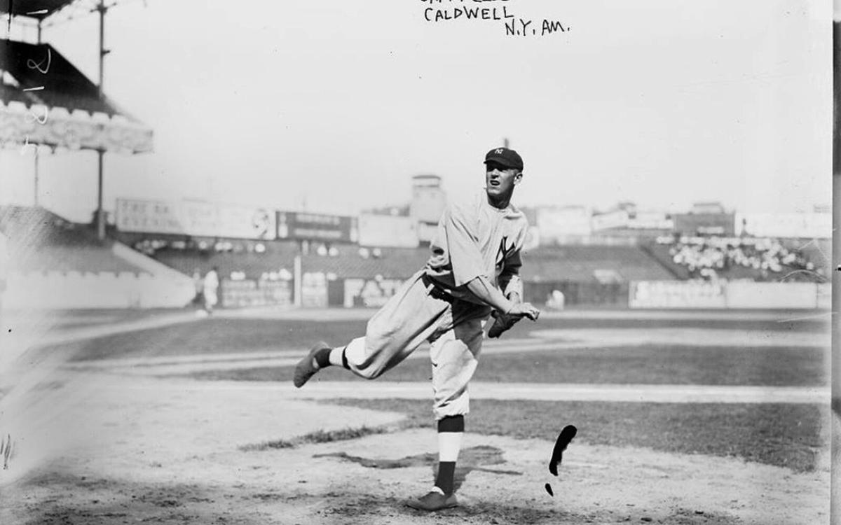 Ray Caldwell