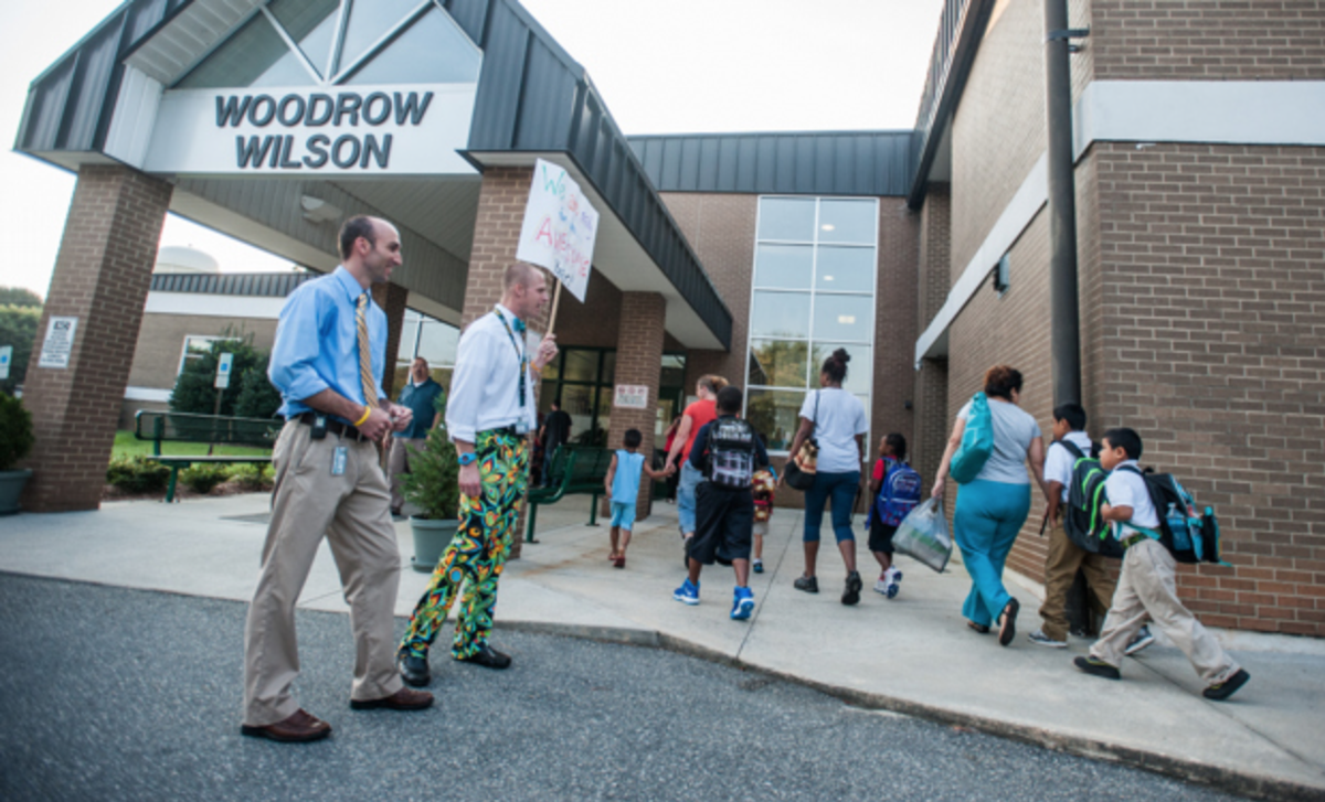 Woodrow Wilson Elementary School
