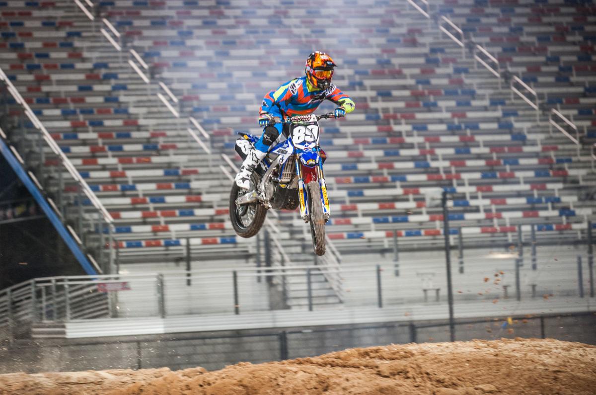 Charlotte Motor Speedway Lands International Motocross Race News 