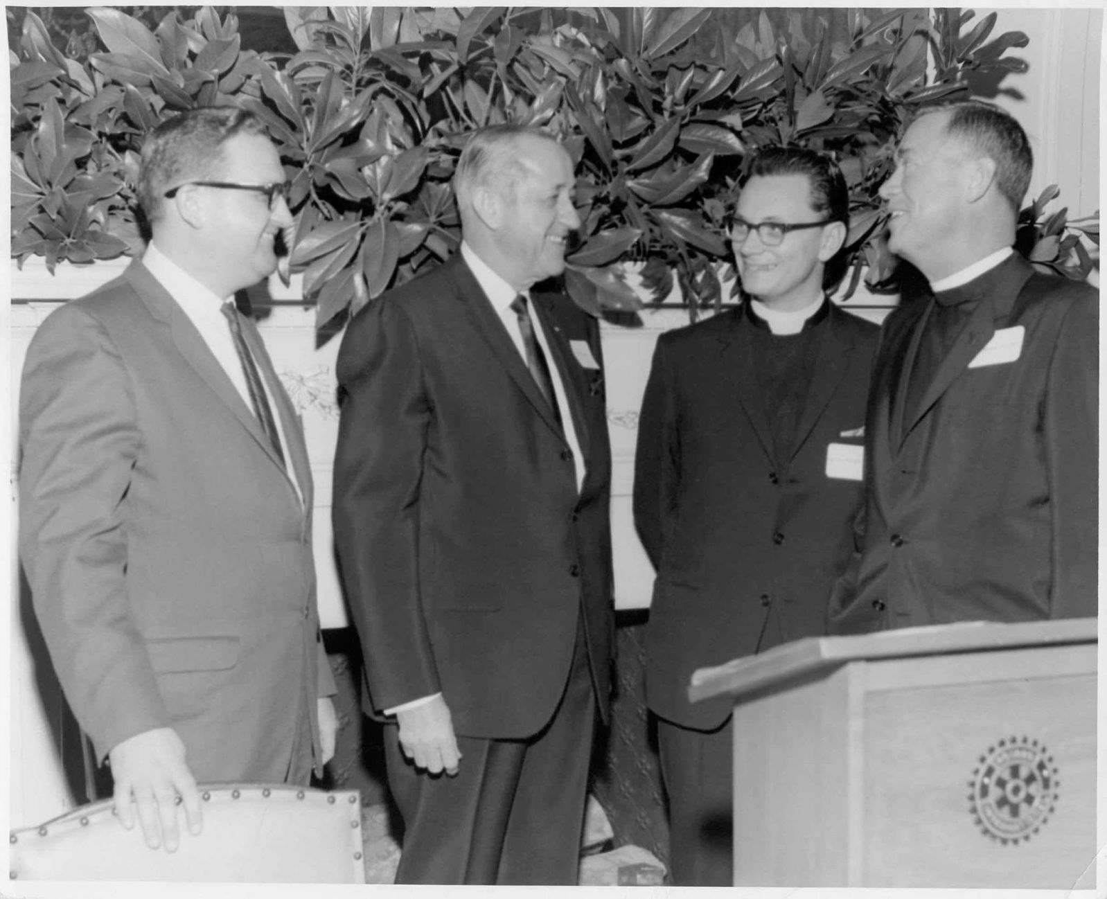 St. James campaign kickoff