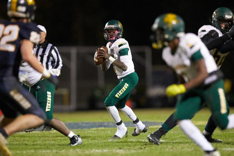 Central Cabarrus Mount Tabor Football