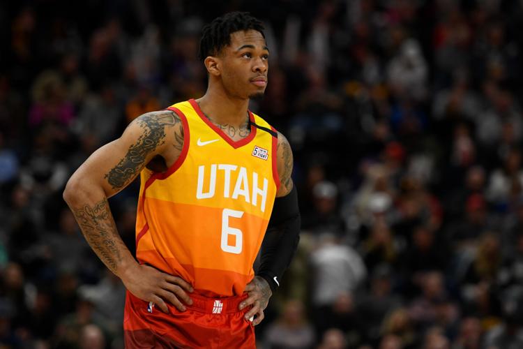 Indiana Pacers v Utah Jazz