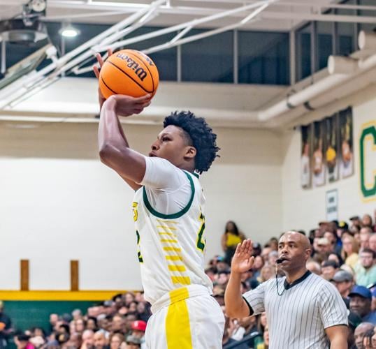 The Vikings defeated Crest 86-50 in the fourth round of the State Playoffs.