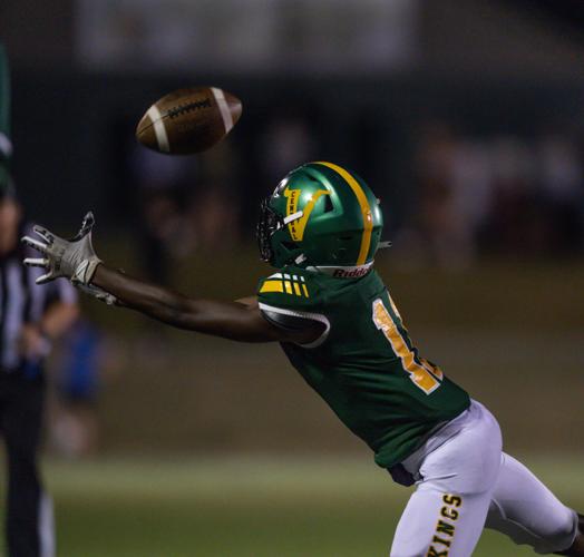 The Spiders defeated the Vikings 32-7.