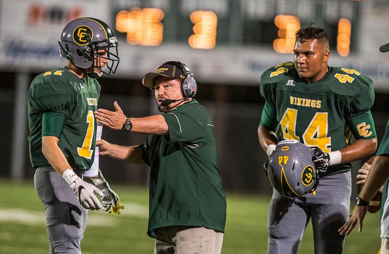 Concord vs. Central Cabarrus