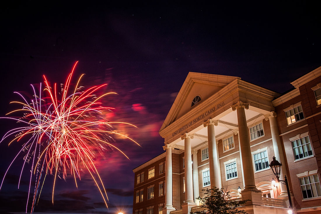 Kannapolis celebrates Fourth with symphony, fireworks News