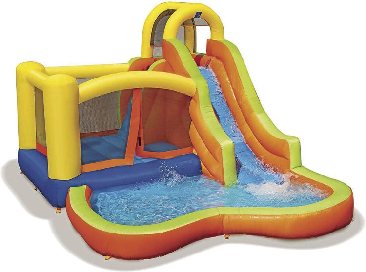 backyard kiddie pool