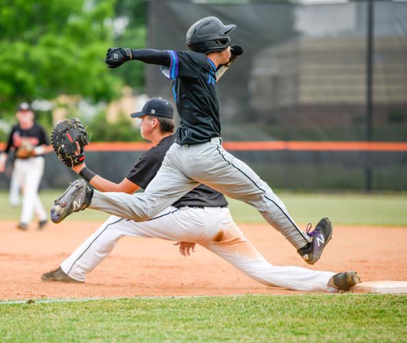 Cox Mill defeated Northwest 10-4.