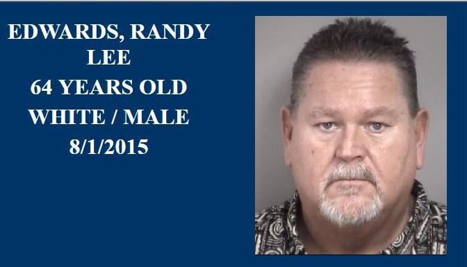 Randy Lee "Bubba" Edwards