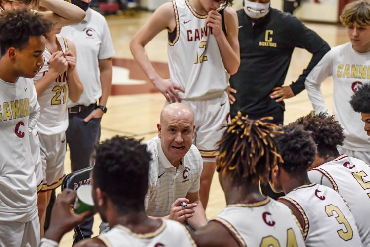 Cannon defeated Wesleyan 62-59 in a thriller.