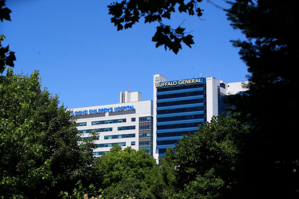 Oishei Children's Buffalo General (copy)