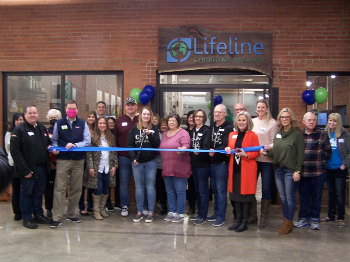 Lifeline Christian Mission