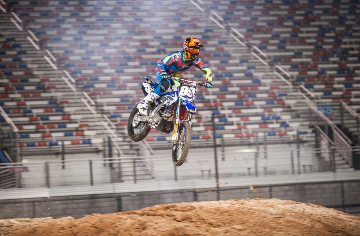 Charlotte Motor Speedway lands international motocross race News